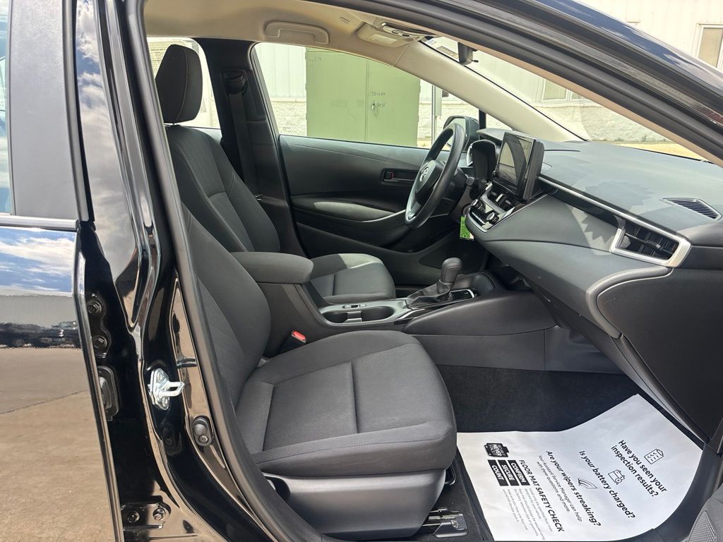 Used 2025 Toyota Corolla Sedan