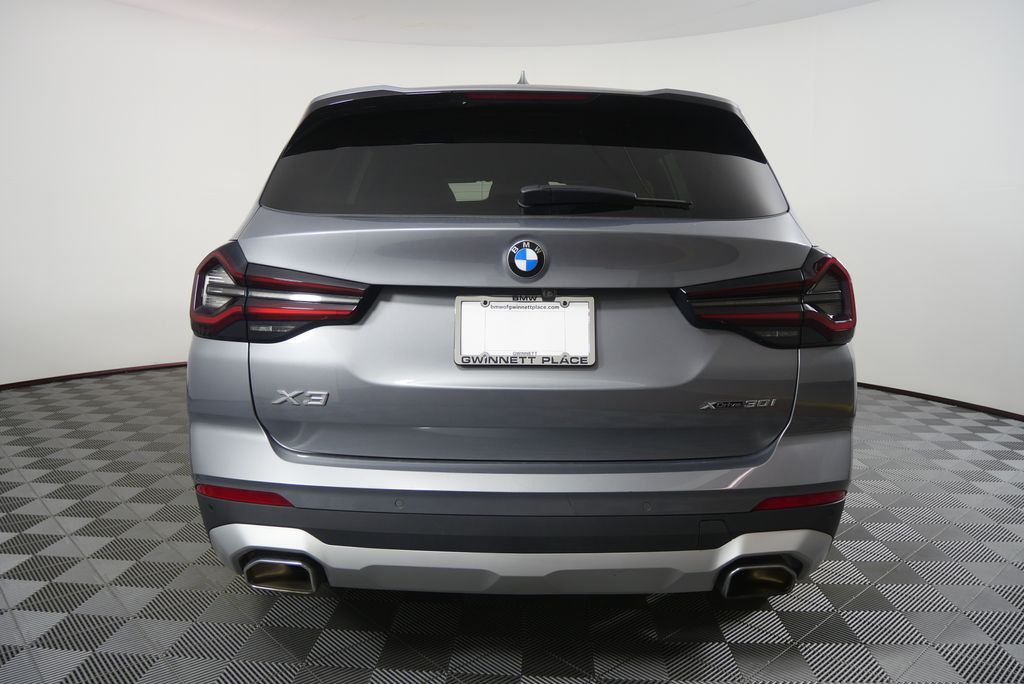 Thumbnail: 2023 BMW X3 - 4