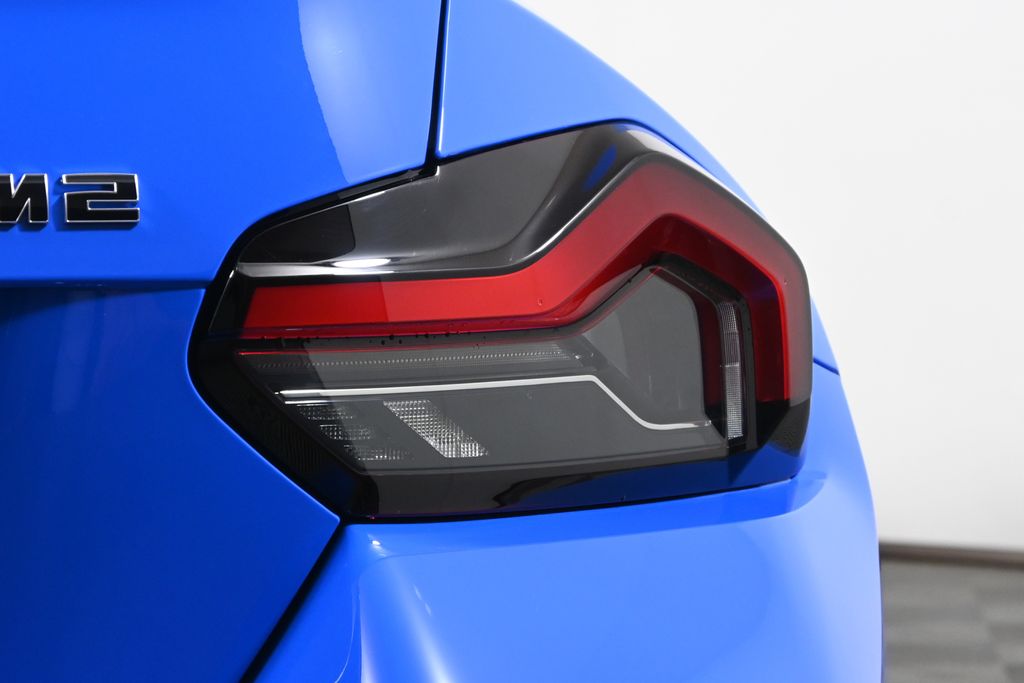 Thumbnail: 2026 BMW M2 - 13