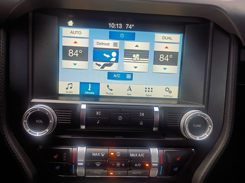 Used Car 2018 Ford Mustang  Ecoboost Premium For Sale Under $20,000 In Austin, Texas