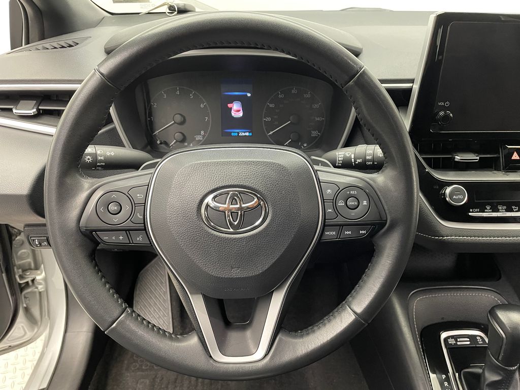 2023 Toyota Corolla SE 20