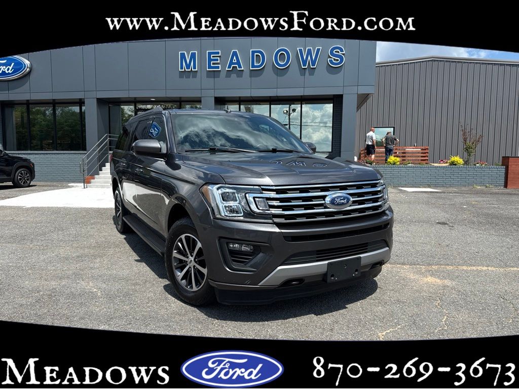  2021 Ford Expedition MAX XLT 4WD   