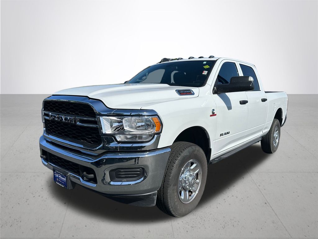 2022 Ram 3500 Tradesman