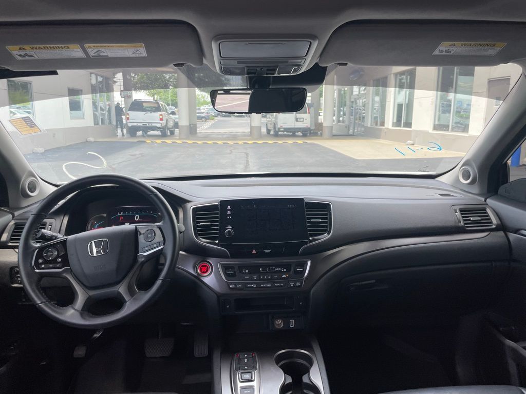 2022 Honda Pilot EX-L 5