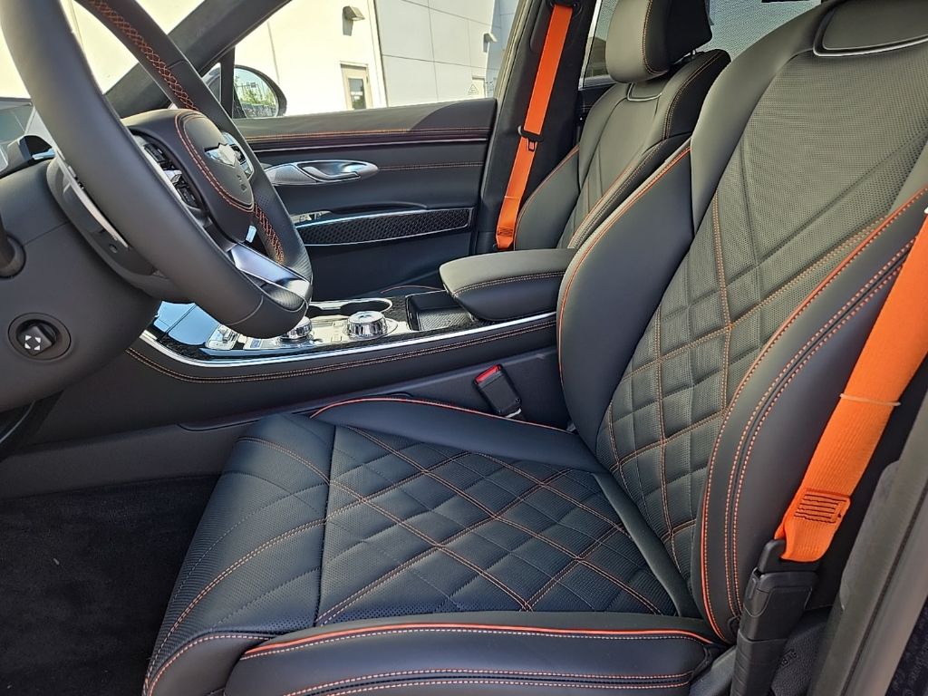 2026 Genesis GV70 Sport Prestige 17