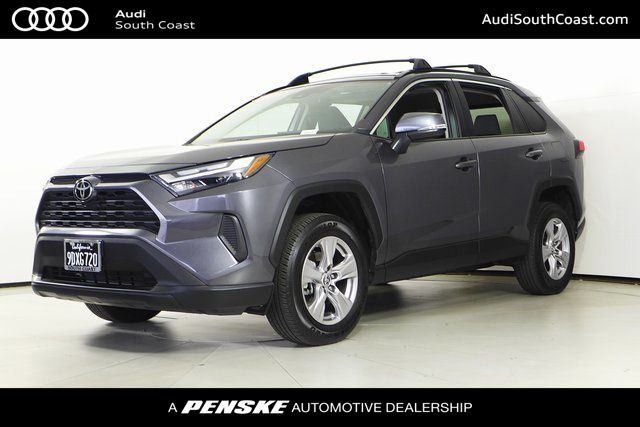 2022 Toyota RAV4 XLE -
                Santa Ana, CA