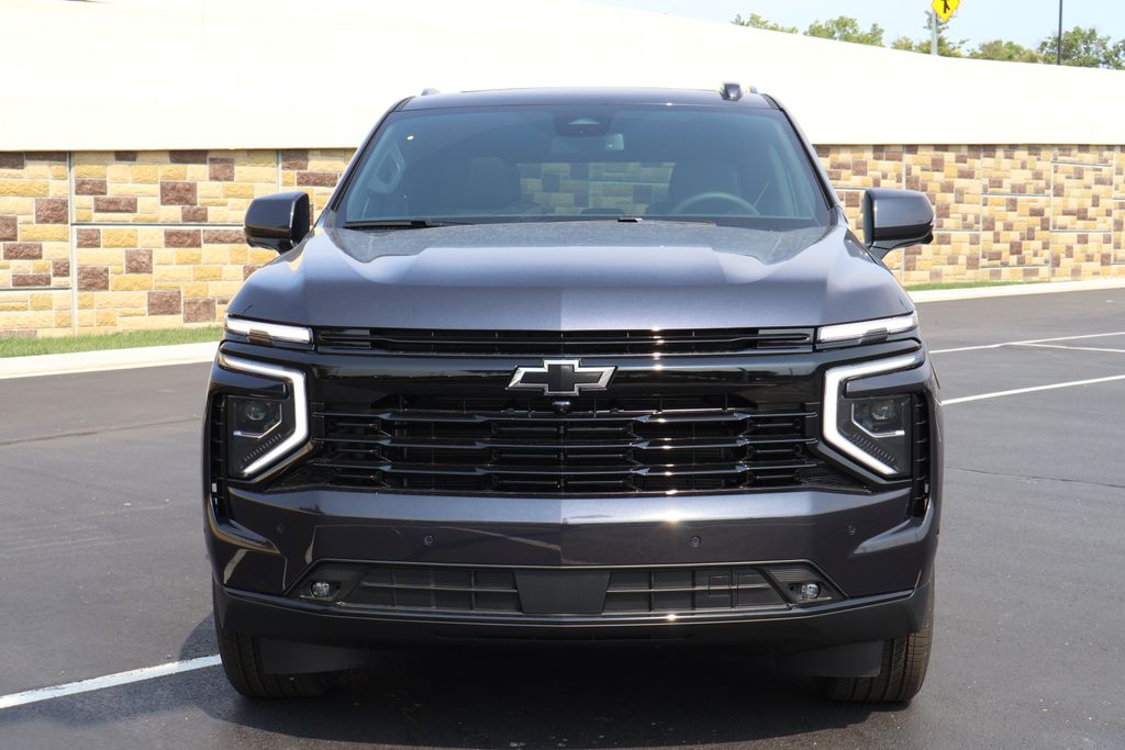 Thumbnail: 2026 Chevrolet Tahoe - 2