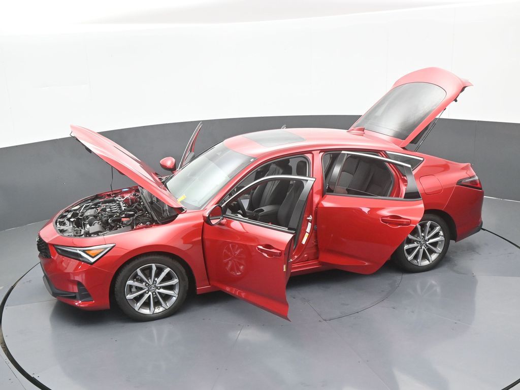 Used 2024 Red Acura Base image 67