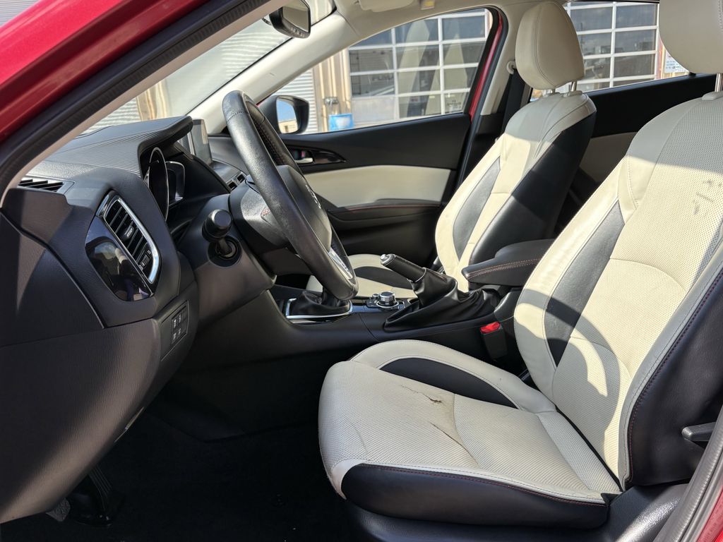 Used 2016 Soul Red Metallic Mazda s Grand Touring image 12