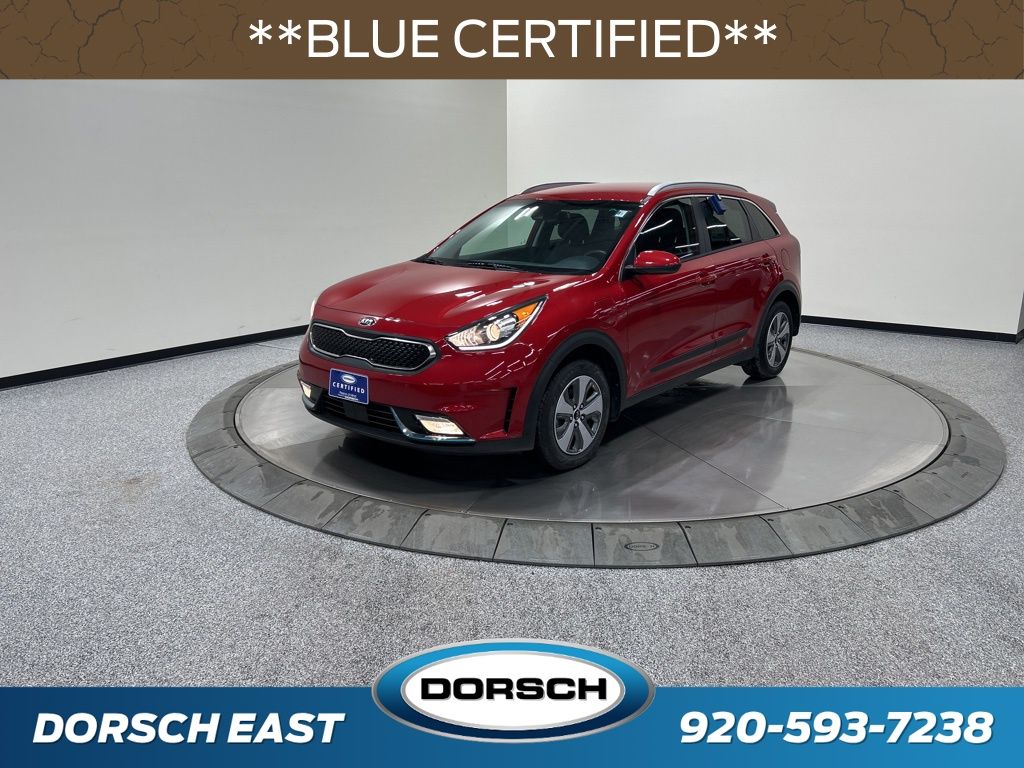 used 2019 Kia Niro Plug-In Hybrid car, priced at $14,495
