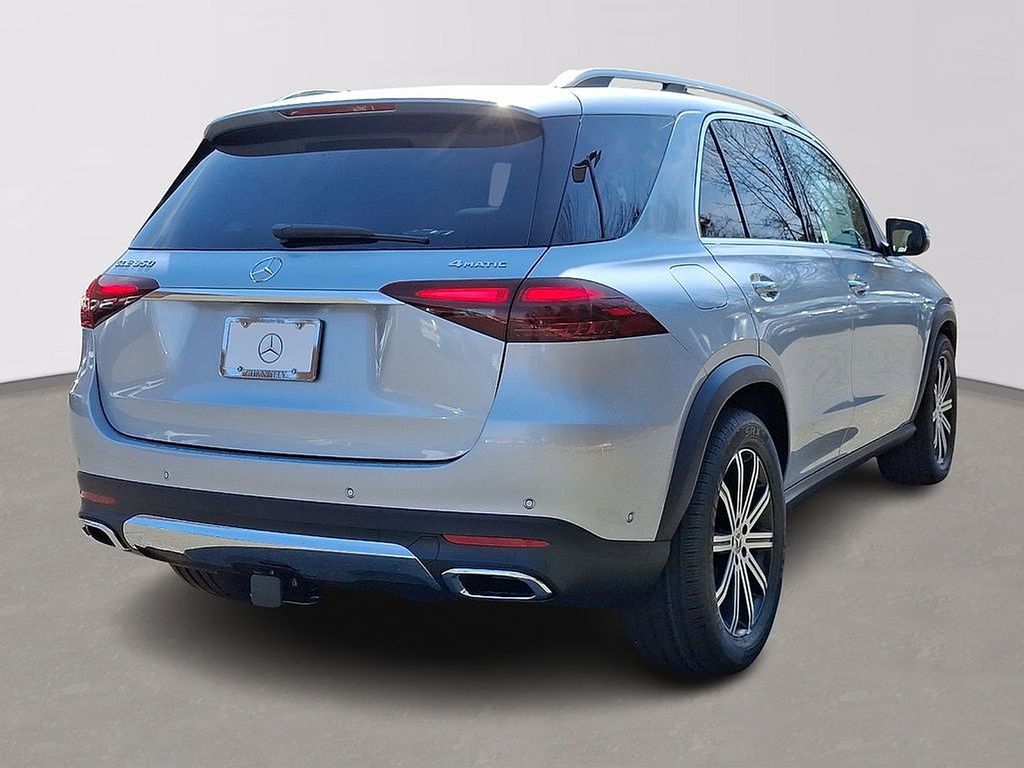 Thumbnail: 2025 Mercedes-Benz GLE - 3