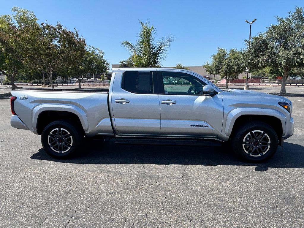 Thumbnail: 2024 Toyota Tacoma - 4
