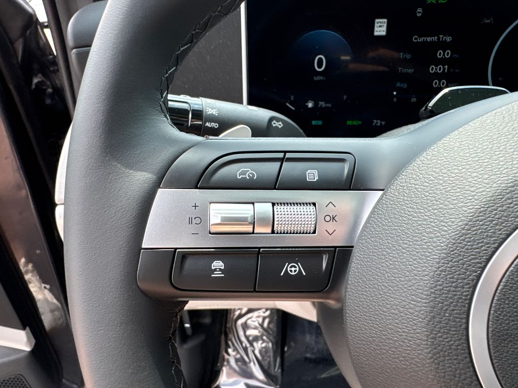 2025 Hyundai Tucson Hybrid SEL Convenience photo 15