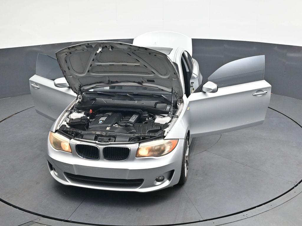 Used 2012 Silver BMW 128i image 40