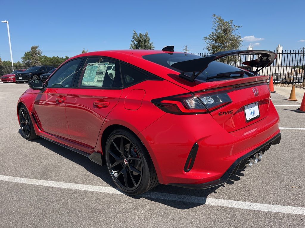Thumbnail: 2025 Honda Civic - 4