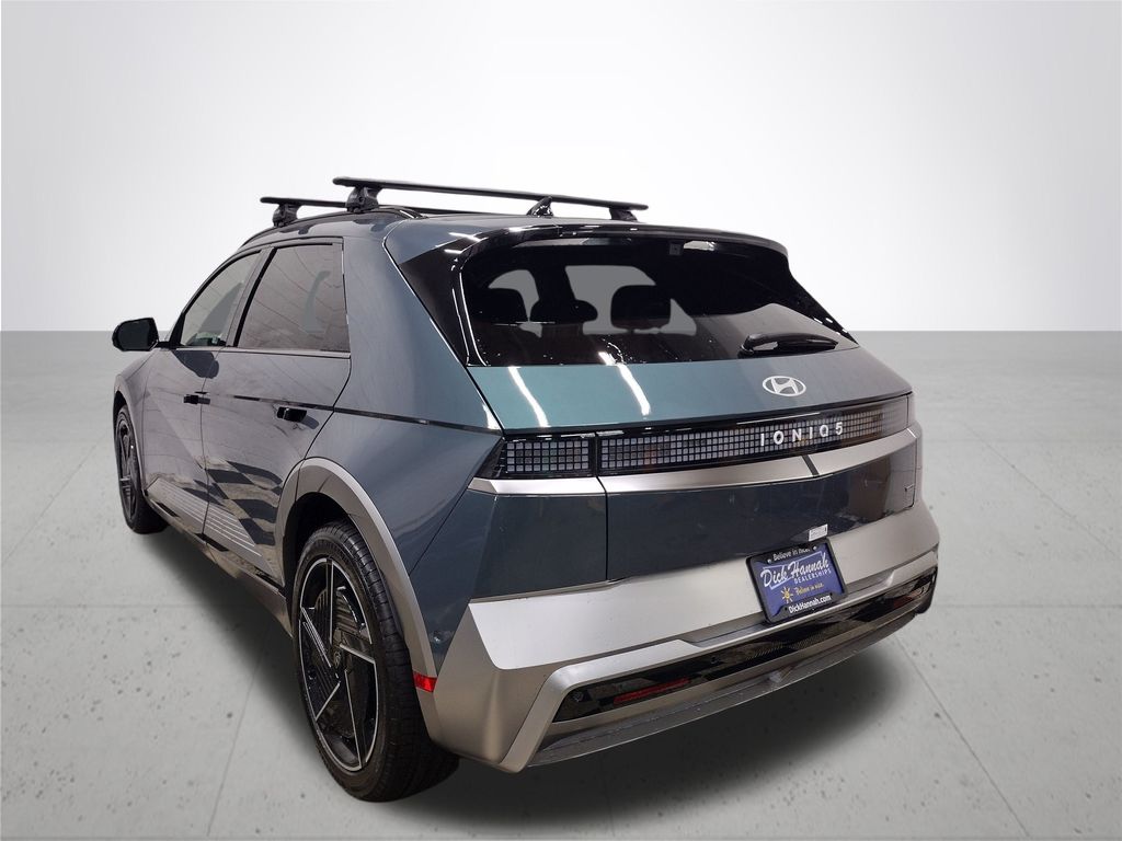 2026 Hyundai IONIQ 5 Limited