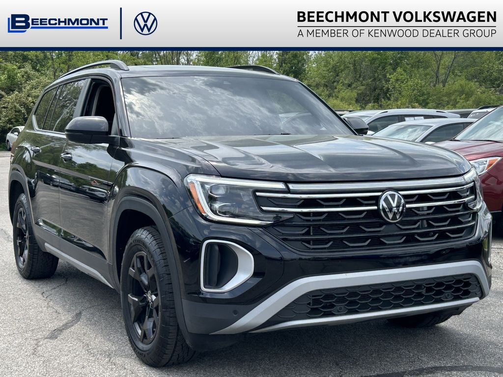 2025 Volkswagen Atlas Peak Edition 4Motion