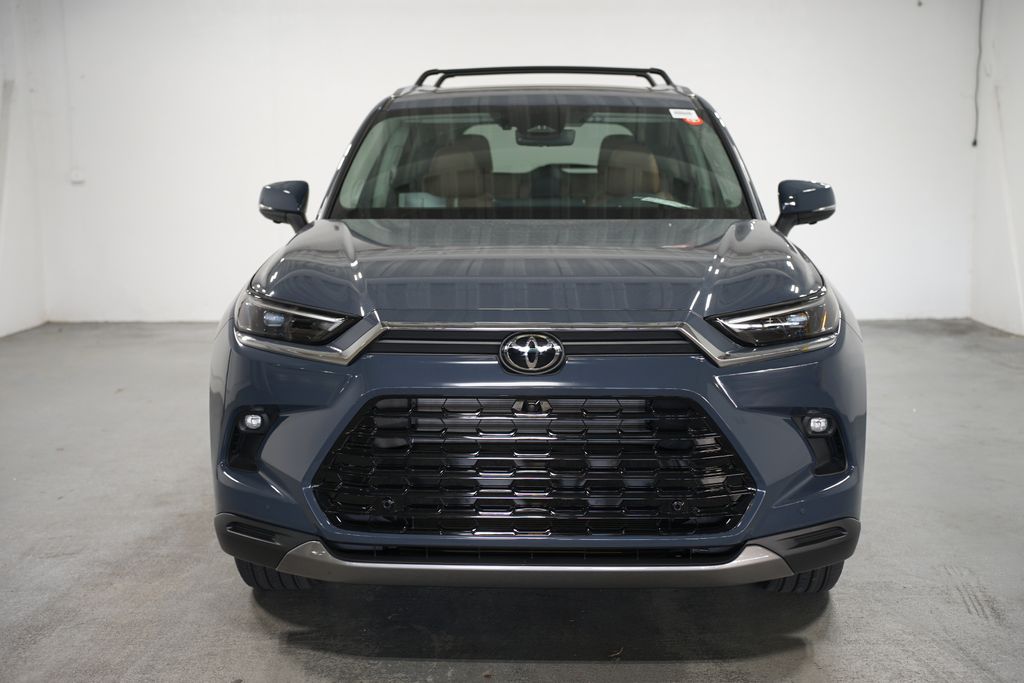 Thumbnail: 2025 Toyota Grand Highlander - 2