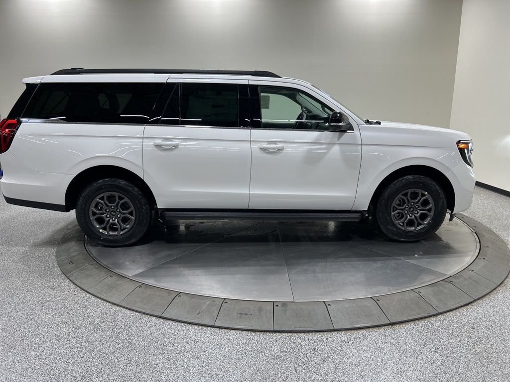 new 2026 Ford Expedition Max car, priced at $75,900