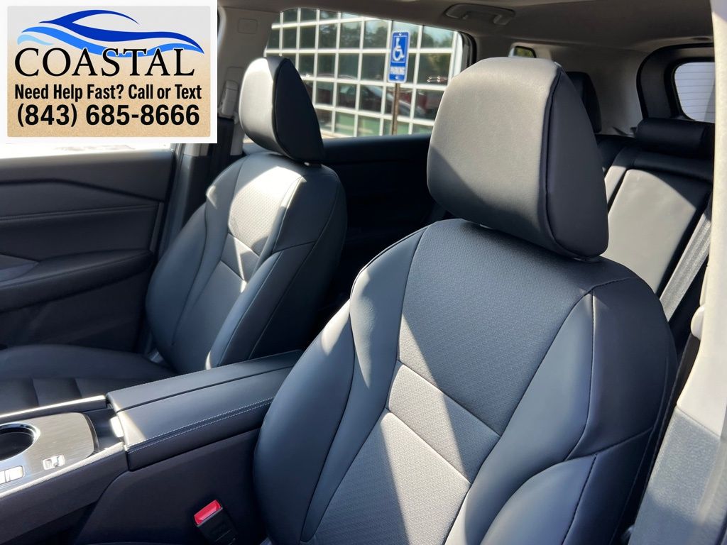 2026 Nissan Rogue Dark Armor Gray at Lugoff Nissan