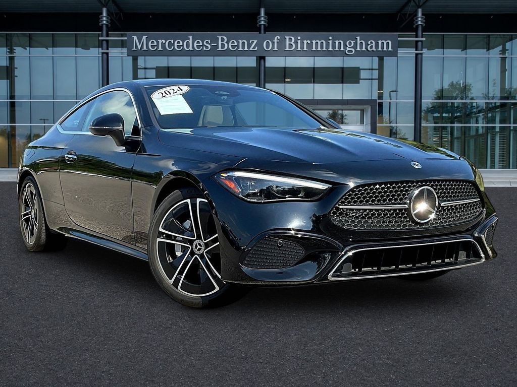  2024 Mercedes-Benz CLE 300 4MATIC   