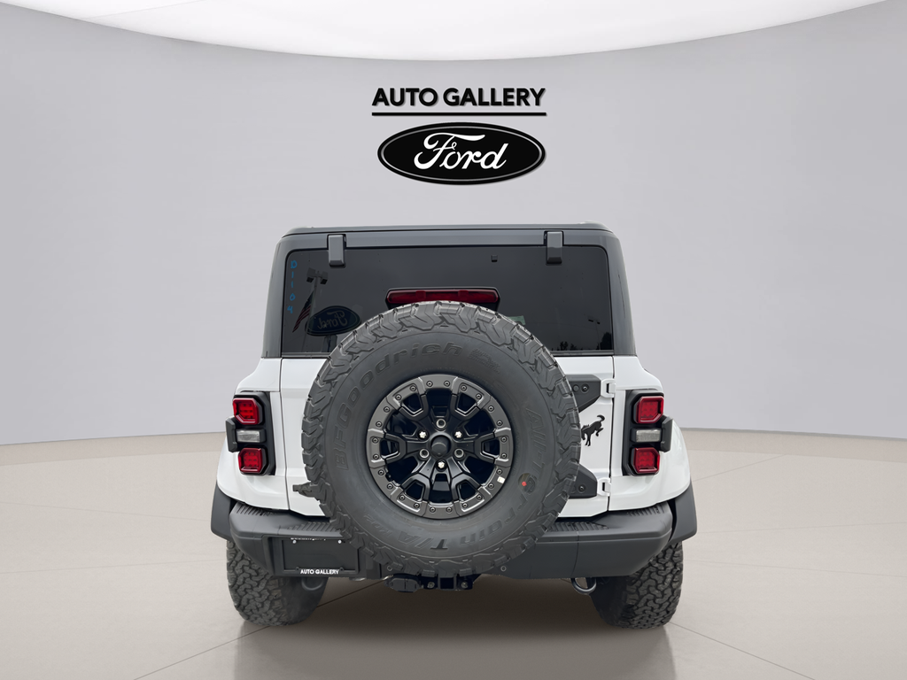 2025 Ford Bronco 4-Door Raptor - Photo 6