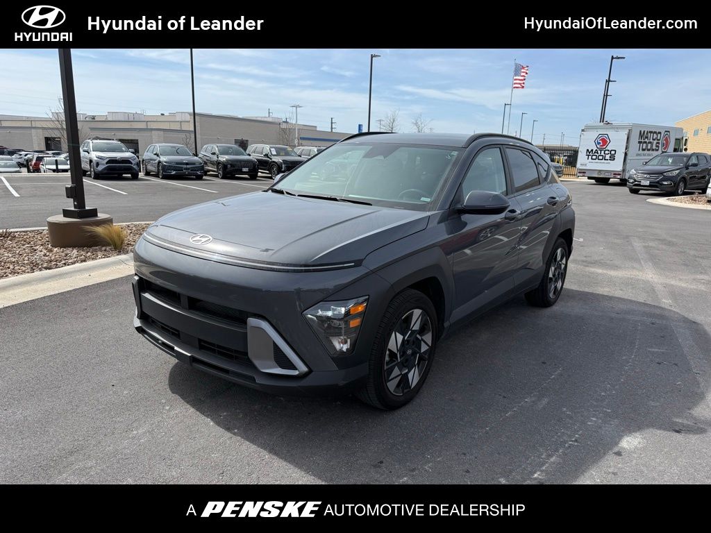 Thumbnail: 2025 Hyundai Kona - 1