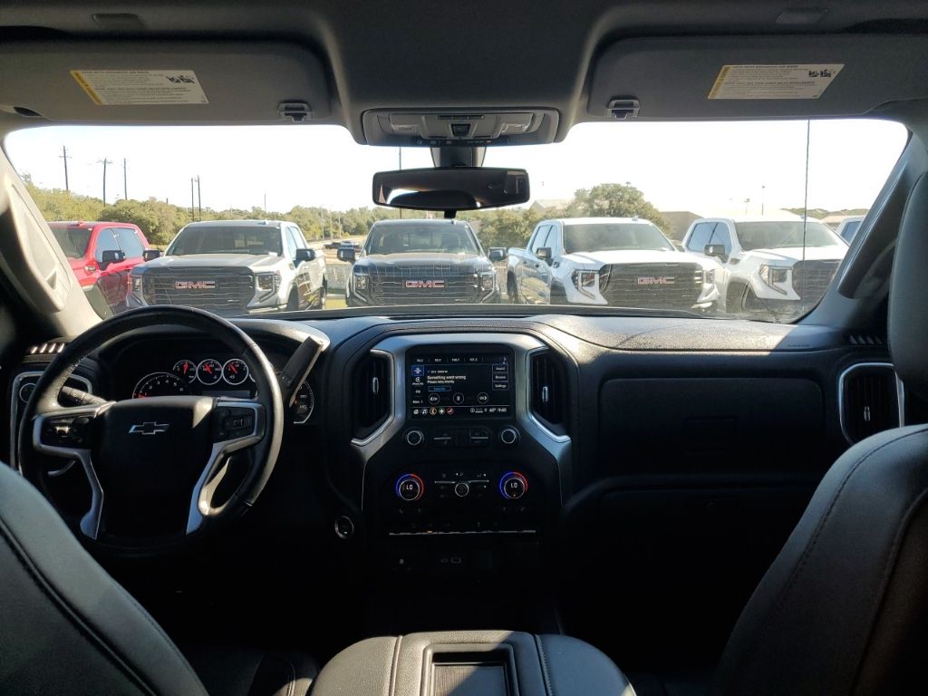 Used Car 2021 Chevrolet Silverado 1500  Rst For Sale Under $40,000 In Austin, Texas