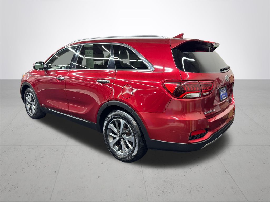 2019 Kia Sorento EX