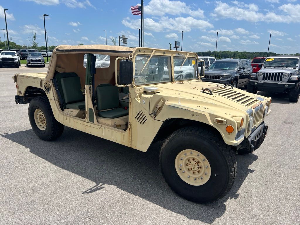 Used 2007 Beige AM General M1097R1 image 6