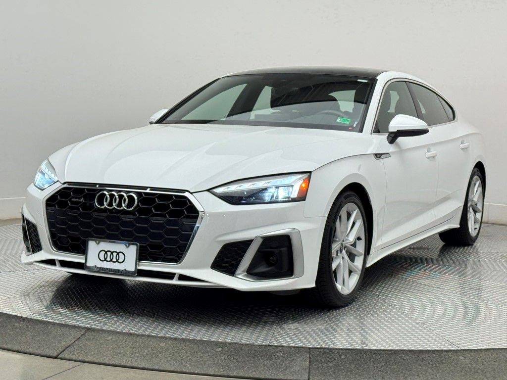 2024 Audi A5 Premium Plus 4