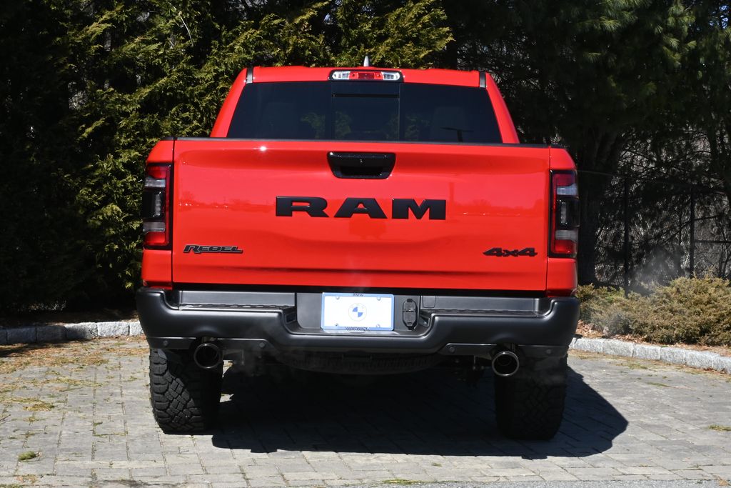 2024 RAM 1500 Rebel 6