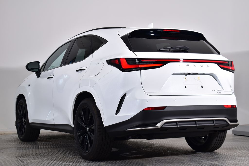 Thumbnail: 2024 Lexus NX - 3
