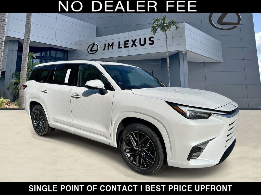2026 Lexus TX 350 350 Premium AWD's photo