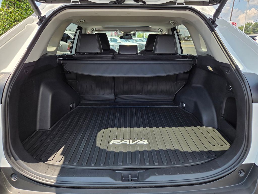 Used 2025 Toyota RAV4 Hybrid SUV