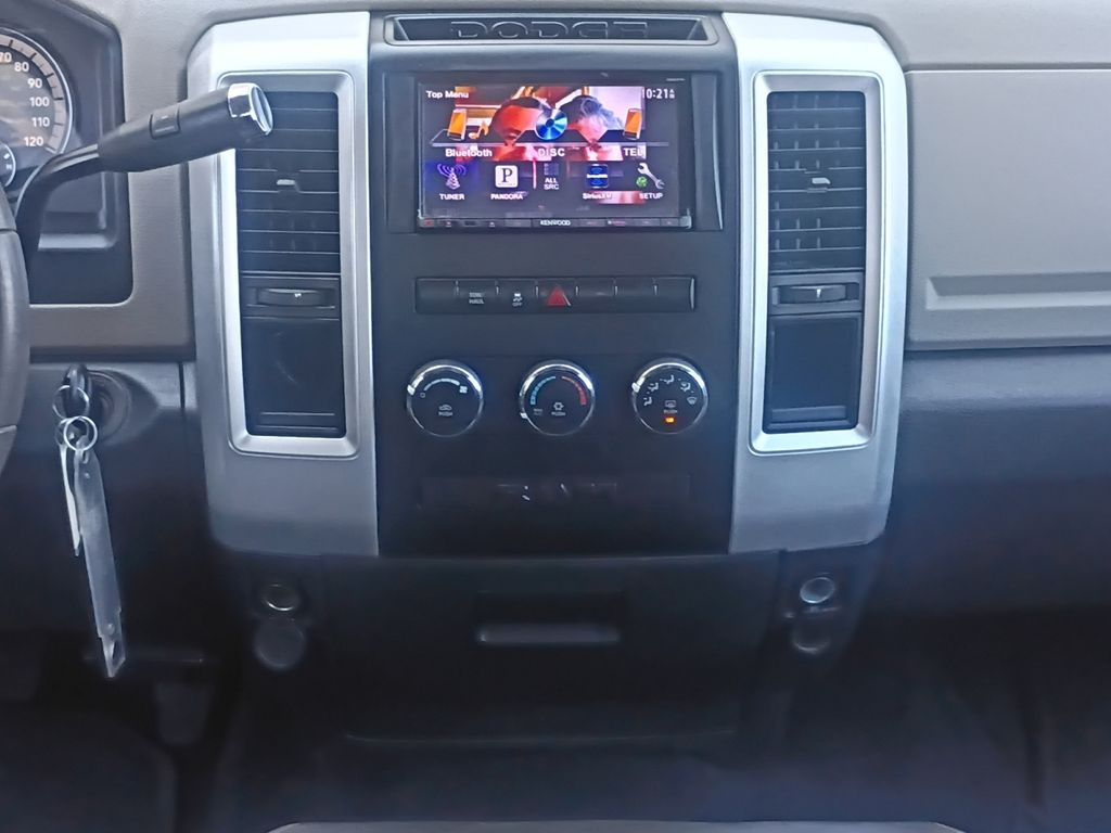 Used Car 2011 Ram 1500  Slt For Sale Under $10,000 In Austin, Texas