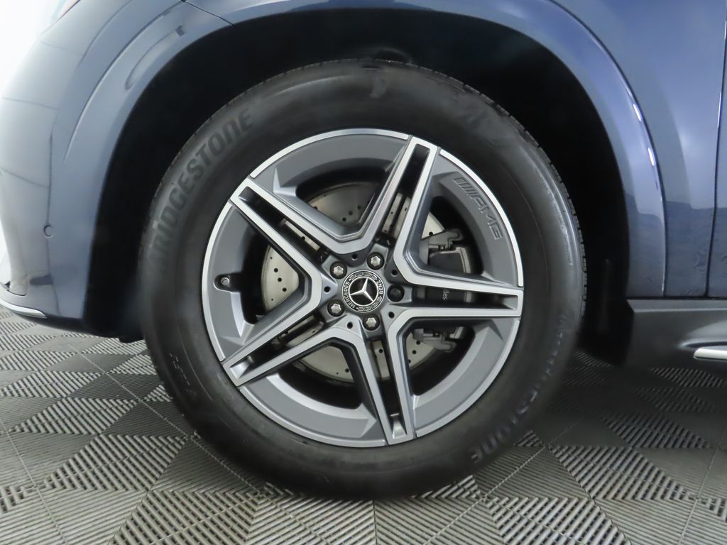 Thumbnail: 2025 Mercedes-Benz GLE - 31