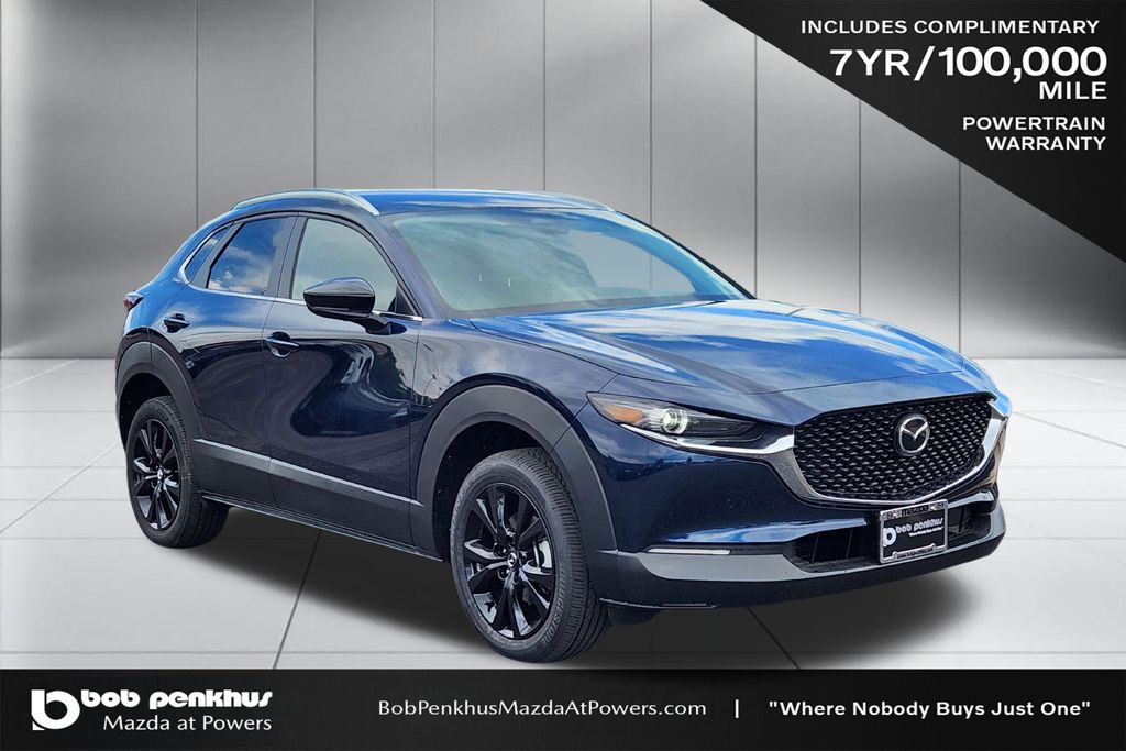 2026 Mazda Mazda CX-30 2.5 S Select Sport AWD