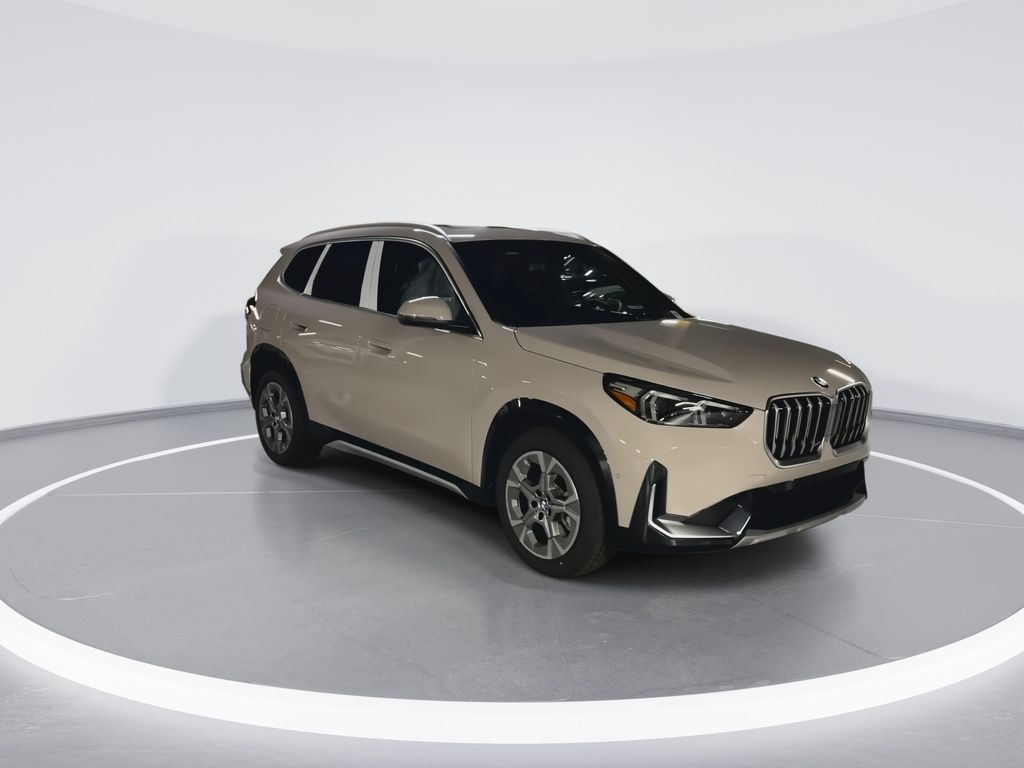 Thumbnail: 2026 BMW X1 - 2