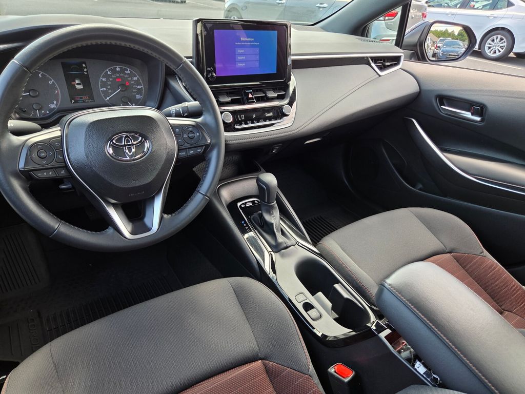 Used 2025 Toyota Corolla Sedan