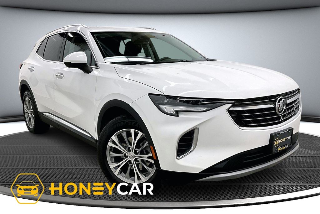 2023 Buick Envision Preferred AWD