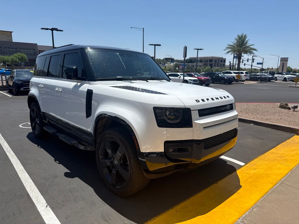 Thumbnail: 2025 Land Rover Defender - 2