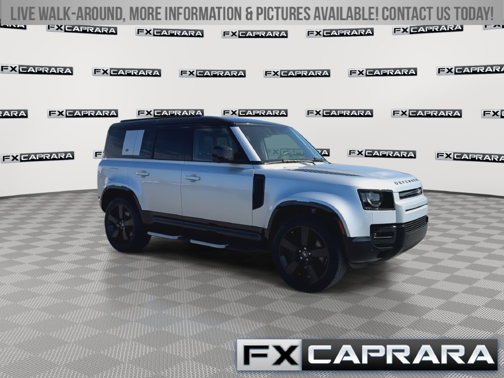 Used 2024 Land rover Defender 110 SUV