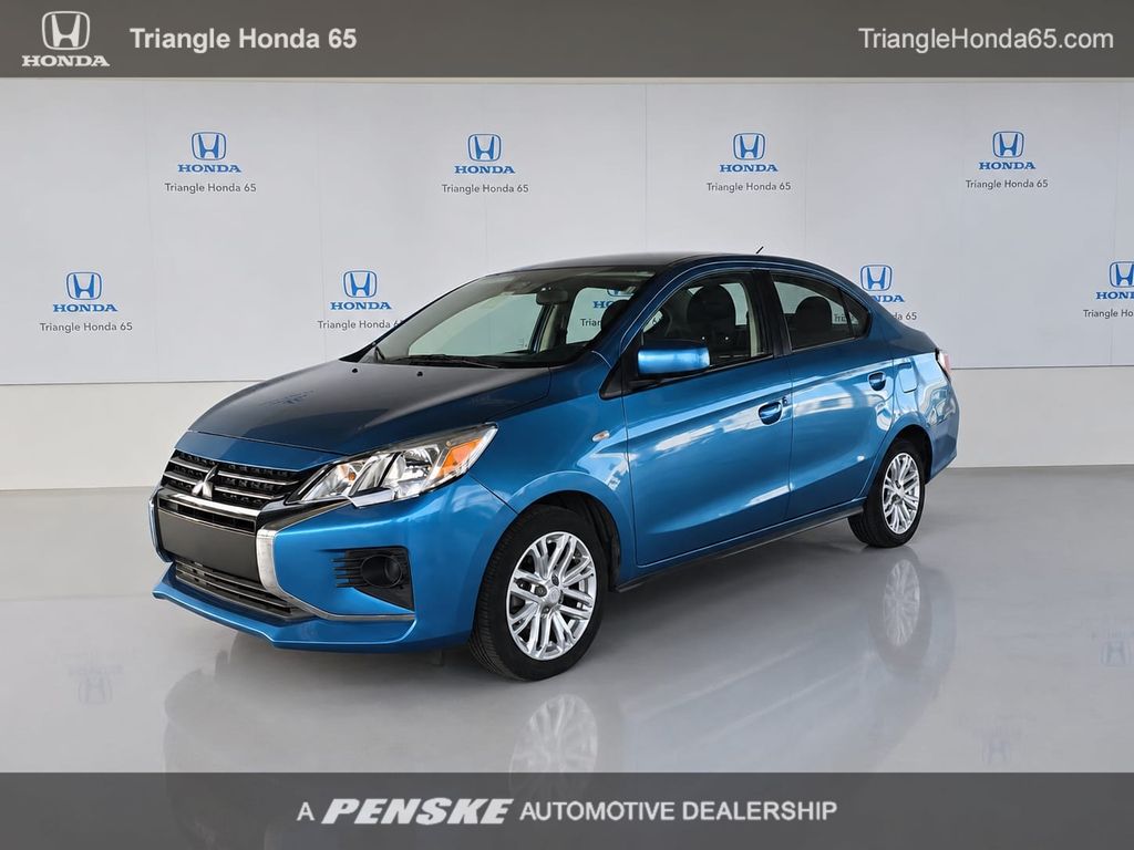 2024 Mitsubishi Mirage G4 Black Edition -
                  San Juan, PR