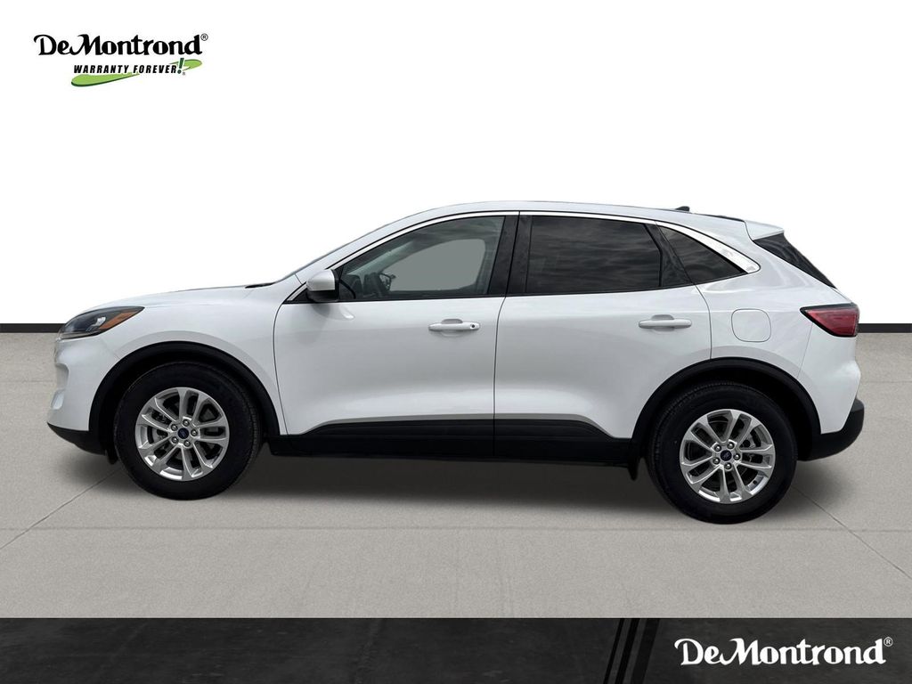 2021 Ford Escape SE - 7