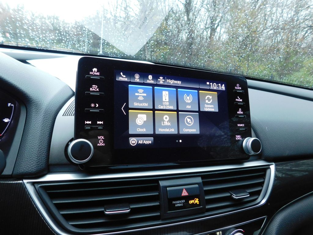 Thumbnail: 2022 Honda Accord - 9