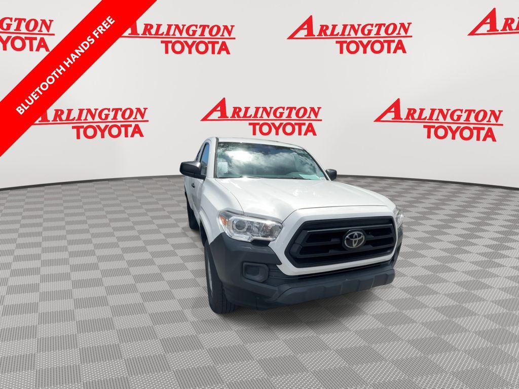 Used 2021 Toyota Tacoma Truck
