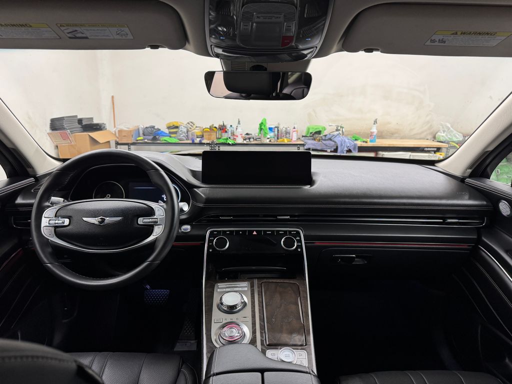 2024 Genesis GV80 2.5T