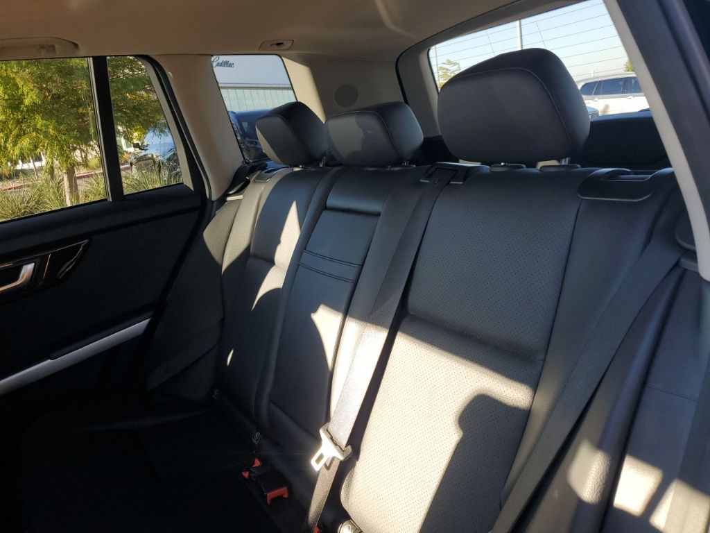 Used Car 2012 Mercedes-benz Glk  Glk 350 For Sale Under $15,000 In Austin, Texas