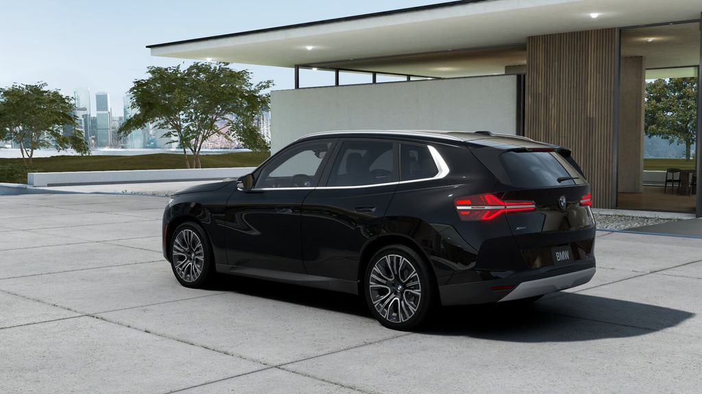 2025 BMW X3 3.0i 27